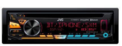 JVC STEREO - KDR980BTS