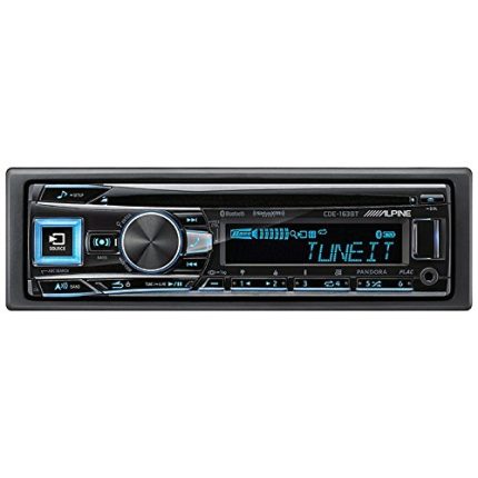 ALPINE STEREO - CDE163BT