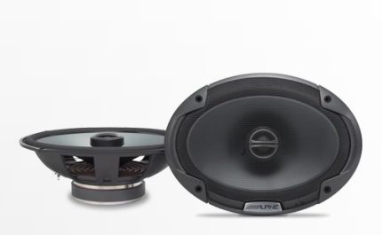 ALPINE SPEAKERS - SPS517