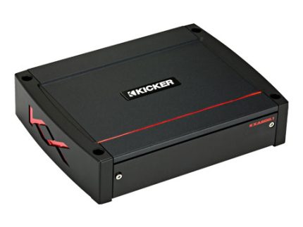 44KXA8001 - KICKER AMP