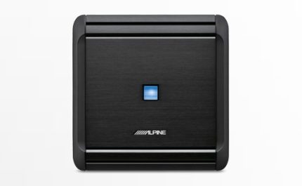 Alpine Amplifier MRVF300