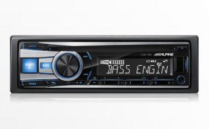 ALPINE STEREO - CDE152