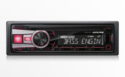 ALPINE STEREO - CDE151
