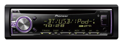 PIONEER STEREO - DEHX6800BS