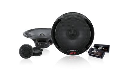 ALPINE SPEAKERS - SPR60C