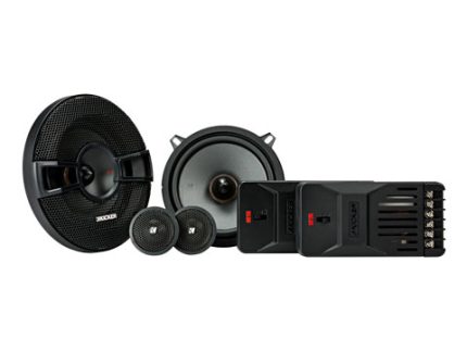 KS Series 5.25" Components