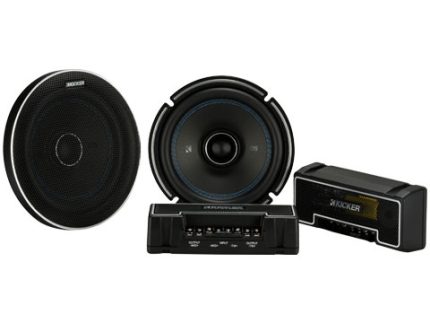 QS Series 6.75" Coaxials