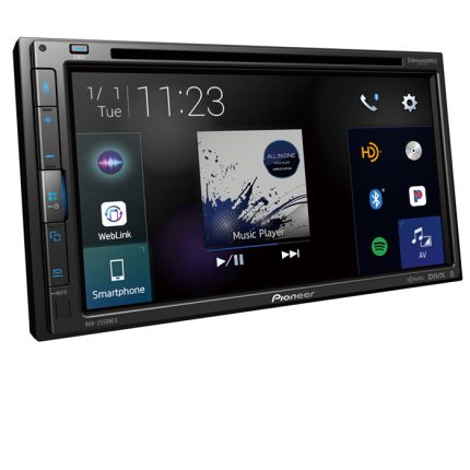AVH-2550NEX