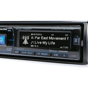 Alpine CDE-HD149BT - Electronics Plus