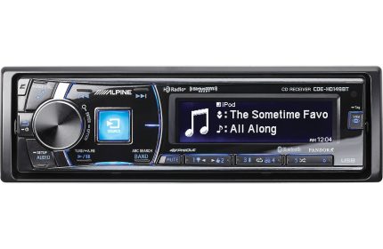 Alpine CDE-HD149BT