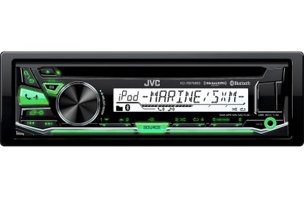 JVC KD-R97MBS