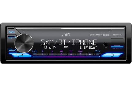 JVC KD-X370BTS