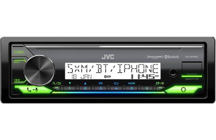JVC KD-X37MBS