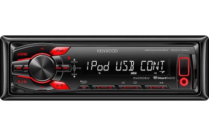 Kenwood KMM-108U