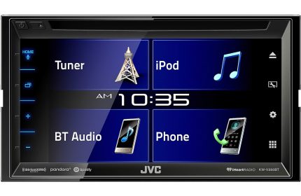 JVC KW-V350BT