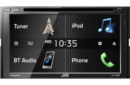 JVC KW-V430BT
