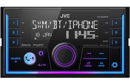 JVC KW-X840BTS