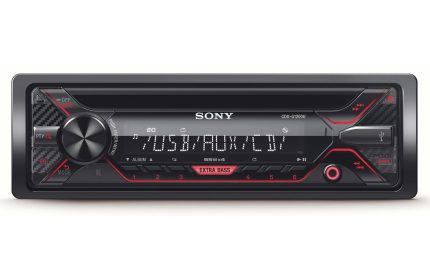 Sony CDX-G1200U